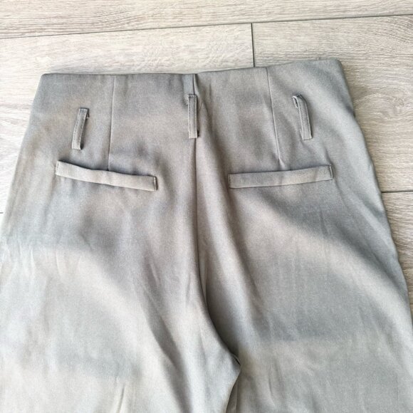 AEL AmyEnjoyLife High Waist Wide Let Draped Pants - Picture 13 of 13